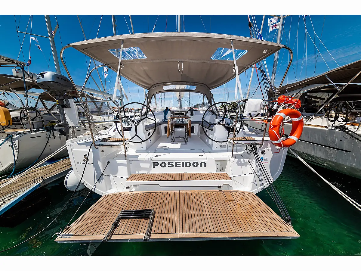 Oceanis 40.1