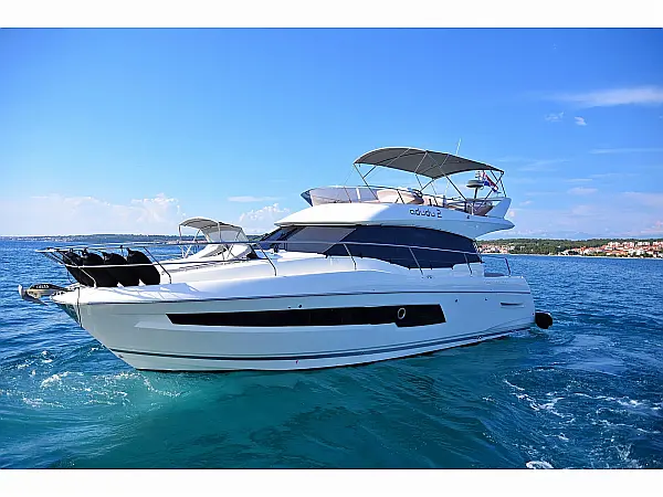 Prestige 460
