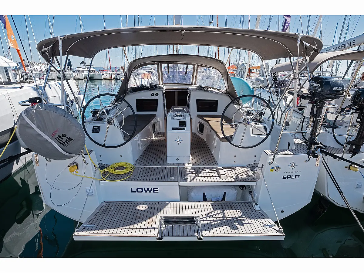 Sun Odyssey 410