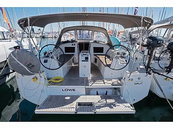 Sun Odyssey 410
