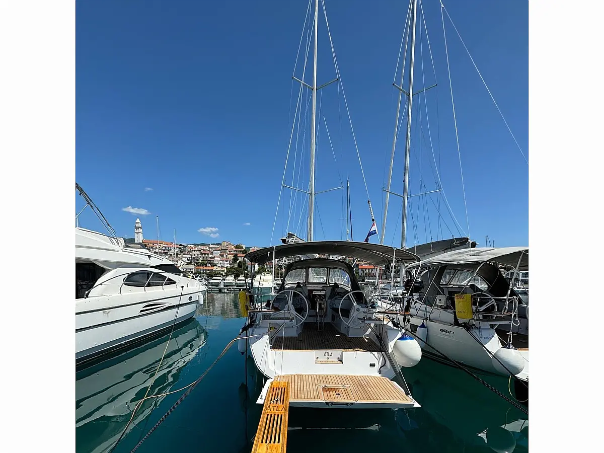 Elan 40 Impression