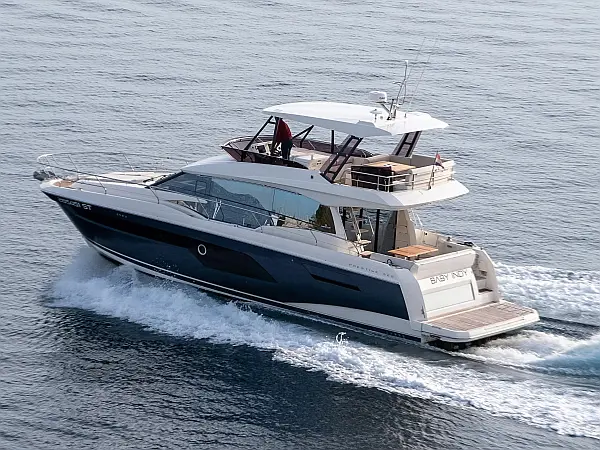 Motoryacht